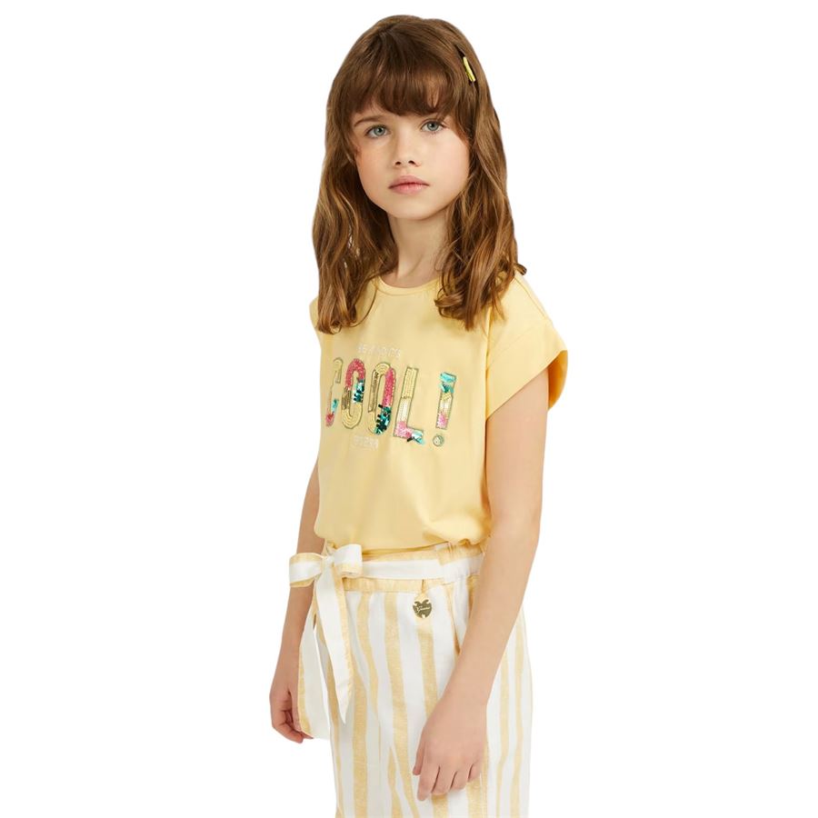 SS T-SHIRT Guess Kids | J4GI16/K6YW4A21C